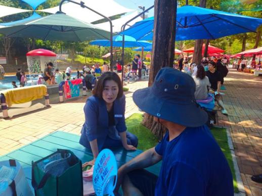 기장군, 물놀이장 안전 점검...동해선 역사엔 클래식 선율