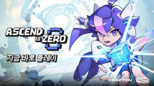 Krafton studio Flyway Games launches action roguelike Ascend to Zero