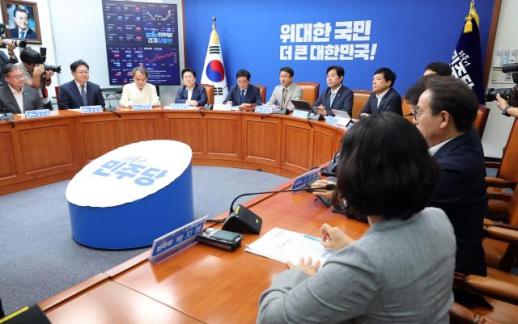 당대표 선호투표제…與 계파 간 갈등 새 쟁점 부각 