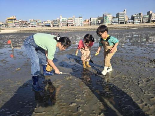 시흥시, 오이도서 조개 캐고 거북섬서 파도 탄다...특별한 여름 바다여행