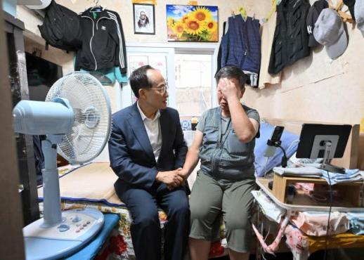 연일 가마솥더위 대구시 행정력 총동원…재난 수준 폭염 종합대책 가동