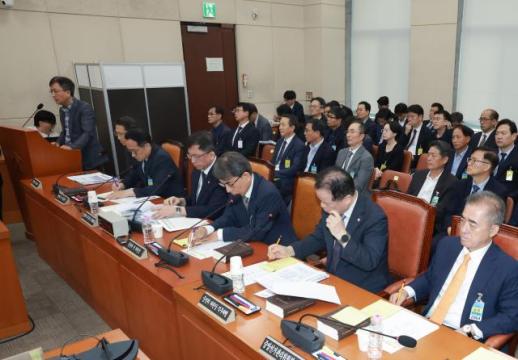 선피아 카르텔 드러나…국조특위 청문회서 선관위 질타