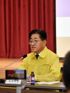 이기형 김포시장, 김포FC 58억원 공금횡령사건 발생 확인...진상 끝까지 규명
