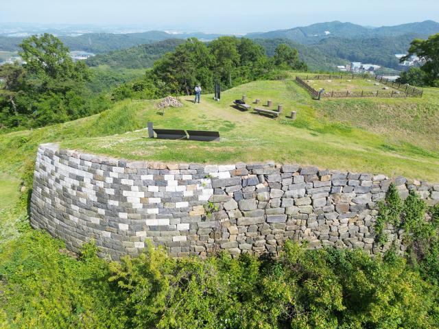 화성 당성의 모습 사진화성시