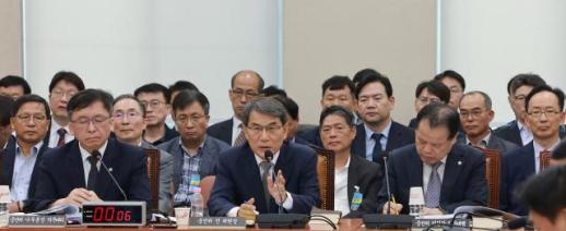 여야, 선관위 청문회서 올공 내 247만표 재검표 시기 공방…즉시 vs 특검 병행