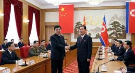 Chinas high-ranking official set to visit North Korea this week