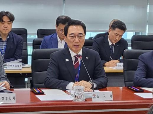 박수현 충남지사 3력혁신으로 392조 투자 현실화…AI 수도 충남 실행체계 가동