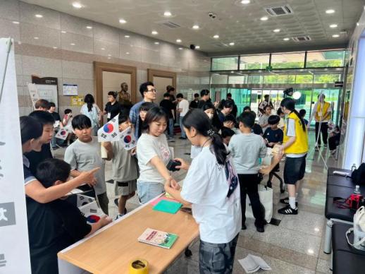 충남교육청, 독립운동가 역사교육문화제 개최…학생 체험형 역사교육 강화