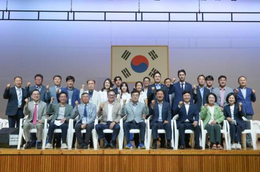 최원용 평택시장, 생활체육·풍수해 예방 강화...현장행정 확대