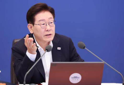 李대통령, 분당 아파트 5달 만에 팔려…매각 곧 완료