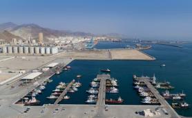 Fujairah cargo hub may offer Korea a Hormuz escape route