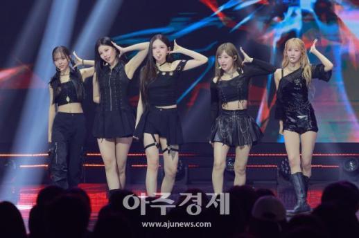 [포토] 더 쇼 무대오른 UDTT(우당탕탕소녀단)