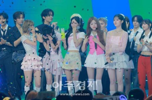 [포토] 리센느 첫 1위