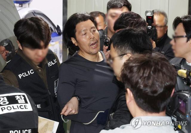 기장 살해 김동환 공사 출신 조직범죄와 싸웠다 주장…범행 정당화