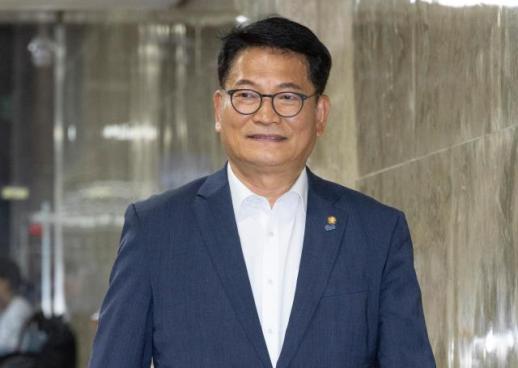 ​​​​​​​송영길 정청래, 李와 엇박자…김민석과 단일화 없다