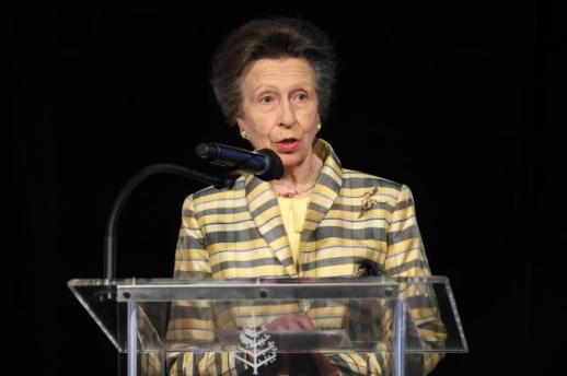 British Princess Anne highlights longstanding bilateral ties at Seoul reception