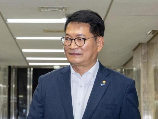 송영길 정청래는 역적…정권은 짧다 발언에 아연실색