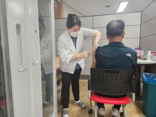 강진군, 50세 이상 대상포진 무료 예방접종 시행