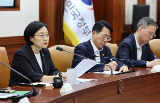 韓총리 중동발 에너지 충격, 민생 전이되지 않도록 만전