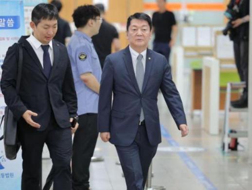 안철수, 친한계 향해 여의도 렉카 직격