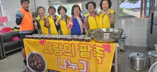 동해시 북평동, 무더위 속 이어지는 따뜻한 나눔…취약계층 건강한 여름나기 지원 훈훈