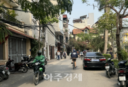 하노이 미니아파트, 빈방 늘어도 월세는 그대로... 세입자들 "차라리 외곽으로"