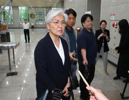 강경화 주미대사 쿠팡 문제, 생각보다 훨씬 오래가