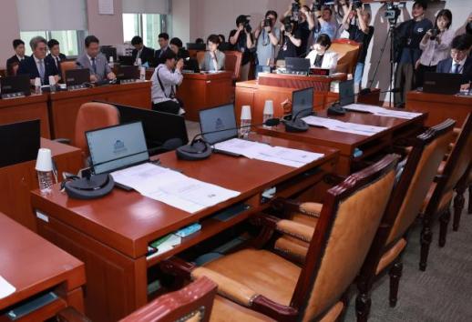 국회 법사위, 종합특검법 與 주도 의결…수사 기간 연장 전망