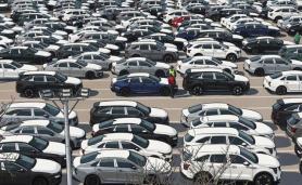 Exports of eco-friendly vehicles top 100,000 units for first time in June