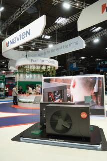 히트펌프 보급 강조한 대통령...경동나비엔, 국내 난방시장 판도 이끈다