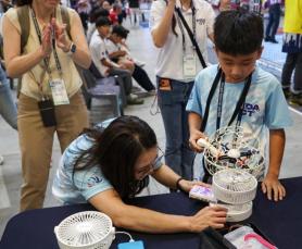 Drone soccer grand prix thrills in Incheon