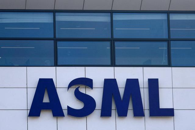 ASML 사진로이터연합뉴스