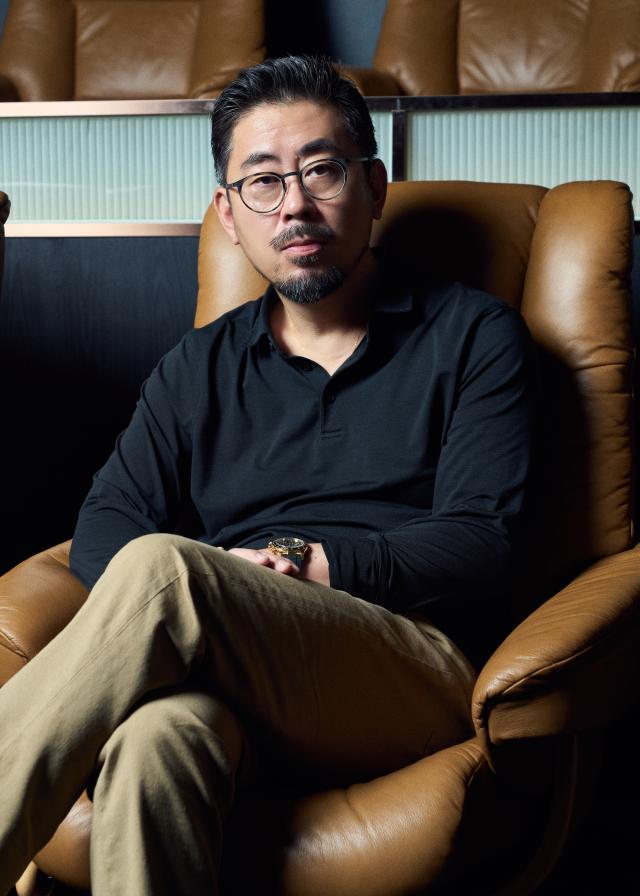 호프 나홍진 감독 사진플러스엠엔터테인먼트