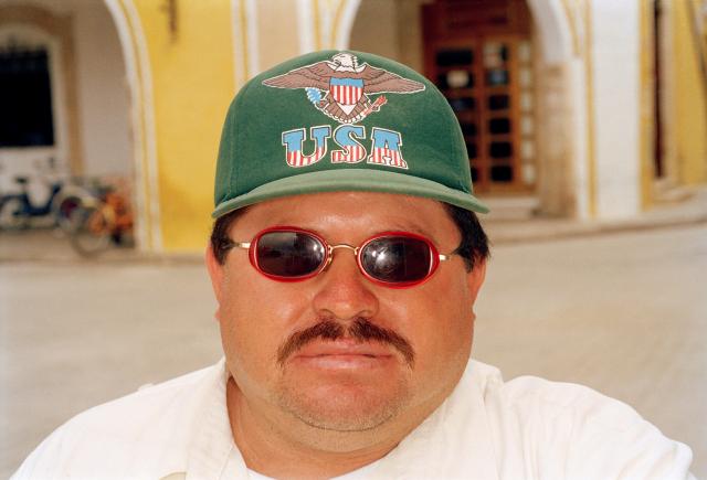 Mexico City Mexico 2003 © Martin Parr／Magnum Photos 사진서울시립사진미술관