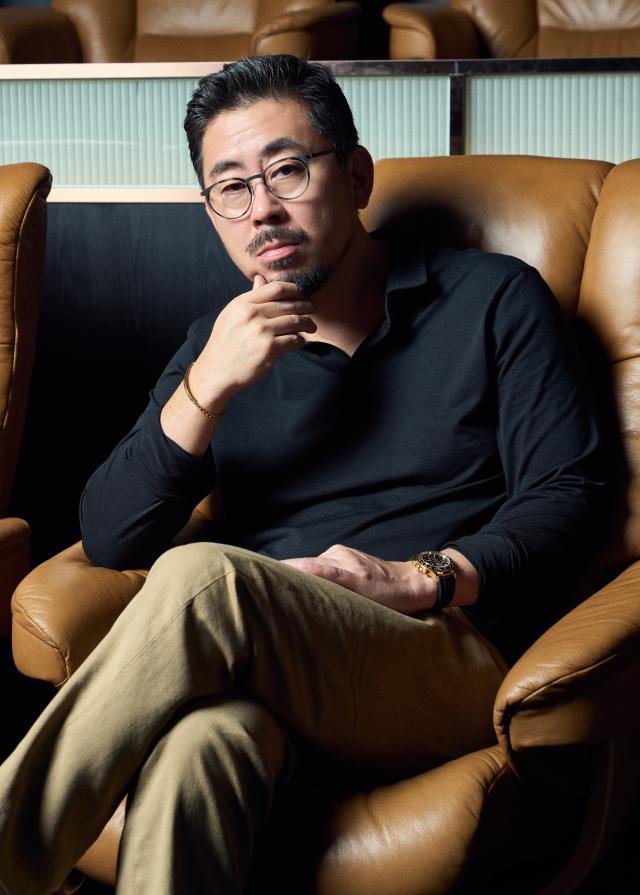호프 나홍진 감독 사진플러스엠엔터테인먼트