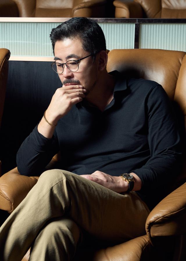 호프 나홍진 감독 사진플러스엠엔터테인먼트