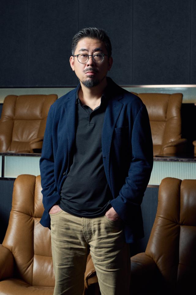 호프 나홍진 감독 사진플러스엠엔터테인먼트