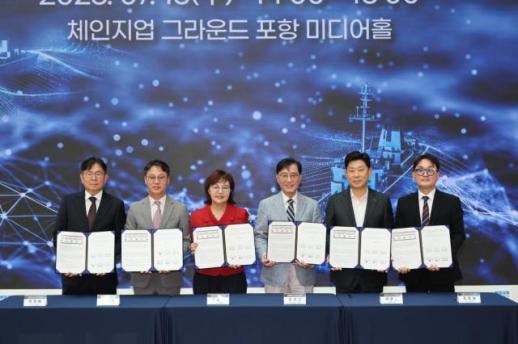 포항시, AI 기반 극지해양기술 개발 본격화…북극항로 선점 나서