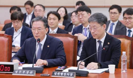 정성호 보완수사권 폐지해도 억울한 피해자 없어야