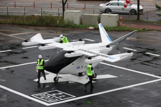 Failed UAM demo exposes long road ahead for Koreas flying taxi 