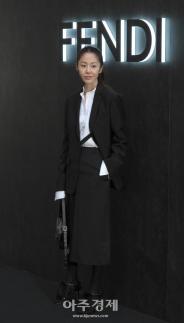 [포토] 고현정, 펜디(FENDI) 포토콜 참석