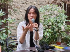 Nhà văn Han Kang: "Đã đến lúc nhân loại phải đổi hướng khỏi thời đại của sự thù ghét"