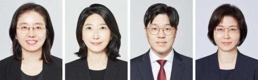 [로펌라운지] 광장, 박금낭·이미지·김진훈·이은우, 해외 로펌 평가 기관서 우수 변호사로 선정