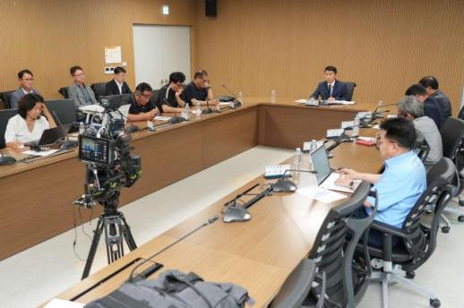 【인사】유승광 서천군수, 민선9기 첫 정기인사…사람 아닌 인사의 기준 바꾼다