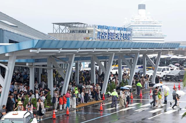 外籍游客涌向地方 韩国零售业掀起"地方营销战"
