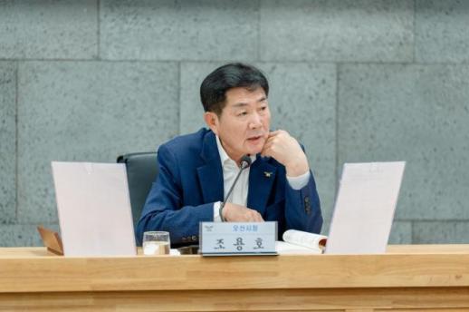 조용호 오산시장, 기업까지 1회용품 감축 확대...친환경 실천기업 인증제 가동