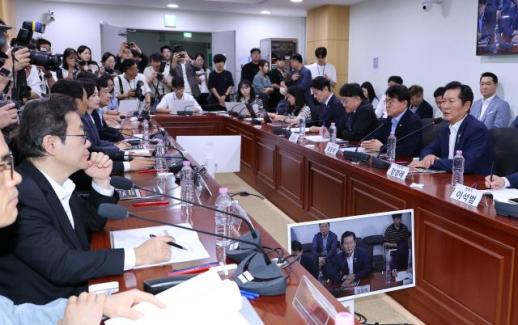 정청래 檢보완수사권 완전 폐지해야…지도부 압박 