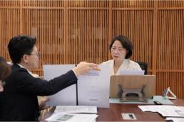 정성호 이만희 낙상사고 연출에 감찰 지시...법적·행정적 책임 묻겠다