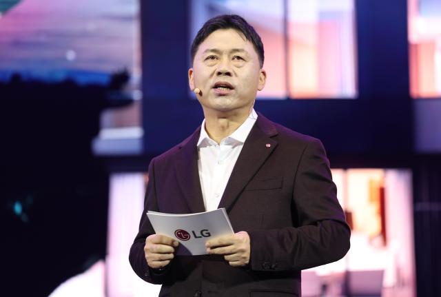 류재철 LG전자 CEO 사진연합뉴스