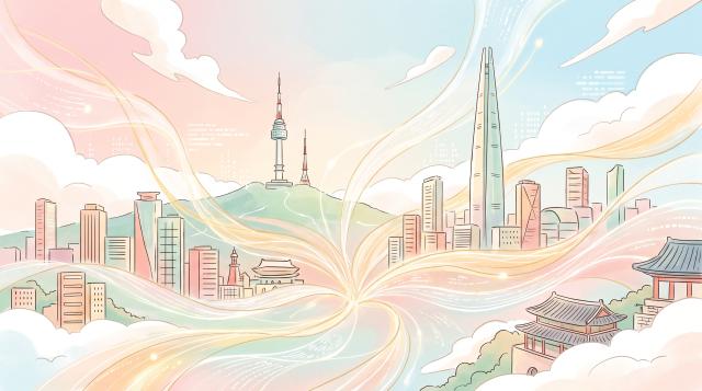 Seoul aims for AIs top two, plans nationwide model this year